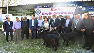 Kadın Üreticilere Tam Destek