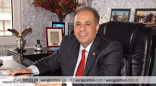 Kandaşoğlu’ndan Mevlid Kandili Mesajı