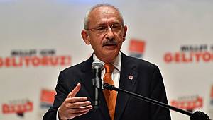 Kılıçdaroğlu'ndan Muharrem İnce'ye tepki