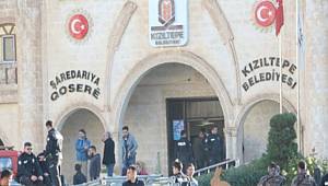 Mardin’de Kızıltepe Belediyesi’ne kayyım atandı.