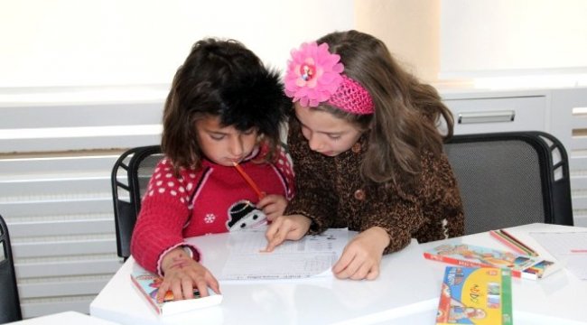 Öğrencilere yönelik ara tatil etkinlikleri başladı