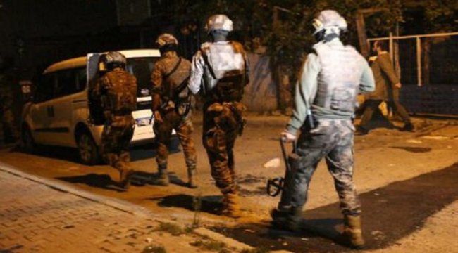 Operasyon! Gözaltılar var...