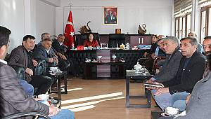 ÖZALP TA ACİL HİZMET PLANI