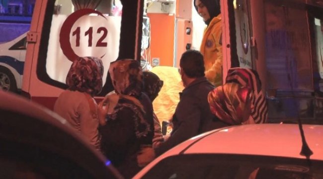 (ÖZEL) Esenler’de elektrik panosu patladı, dumandan 15 kişi etkilendi