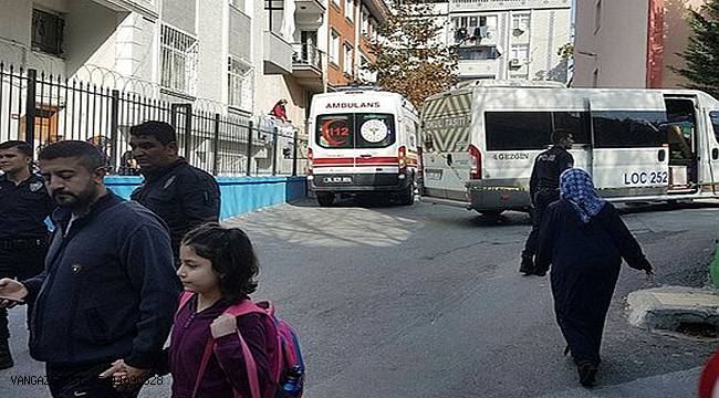 Servis aracı öğrenciyi ezdi.
