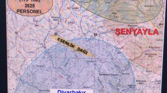 SON DAKİKA! Kıran-5 operasyonu başladı