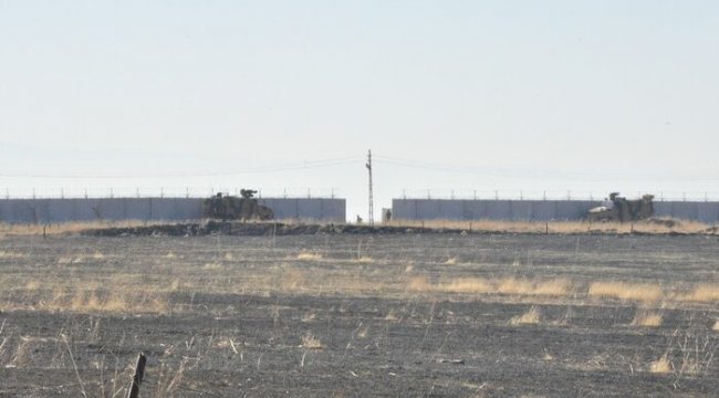 Türk ve Rus askerlerinin katılımı ile...