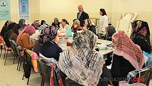 TUŞBA BELEDİYESİ’NDEN KURS ATAĞI