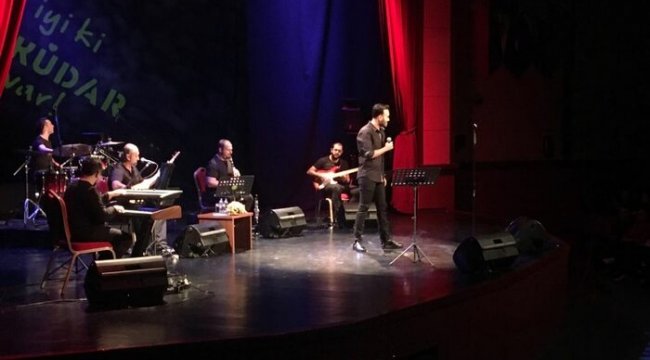 Üsküdar'da Türk Halk Müziği ziyafeti