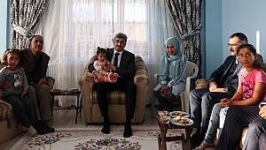 VALİ BİLMEZDEN GELİŞTİRME ETKİNLİĞİNE DESTEK