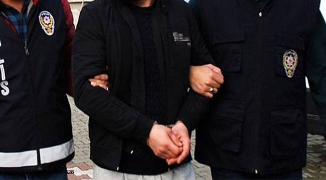 VAN'DA 1 BTÖ MENSUBU TESLİM OLDU