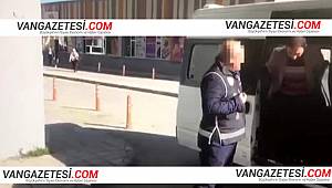 VAN'DA FETÖ OPERASYONU: 20 GÖZALTI