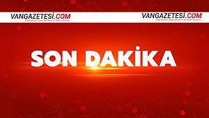 VAN'DA HDP'Lİ BELEDİYE BAŞKANI TUTUKLANDI