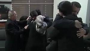 Van'da ikna edilen örgüt mensupları ailelerine kavuştu