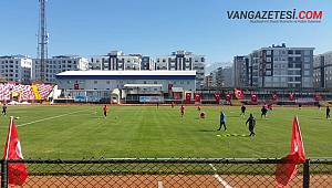 Van Spor FK'da Flaş Karar