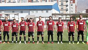Vanspor, Elazığ'a 3 puan için gitti