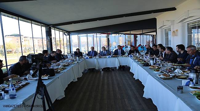 VASKİ Müdüründen Flaş Açıklama