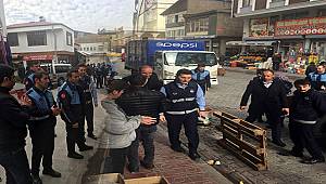 ZABITALARDAN KALDIRIMLARA ÇÖZÜM ARAYIŞLARI
