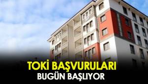  100 bin sosyal konut başvurusu başladı