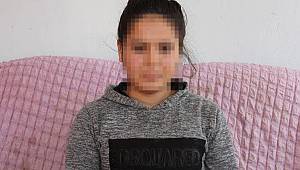 15 yaşındaki kız çocuğuna dehşeti yaşattı!