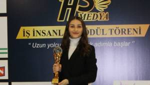 2019 İş İnsanları Ödülleri'nde İhlas Medya'ya iki ödül verildi
