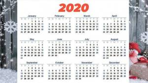 2020 yılında kaç gün resmi tatil olacak