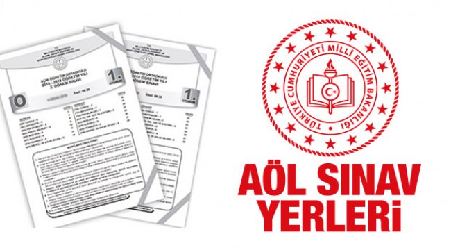 Aol 1 Donem Sinav Yerleri Meb Acik Ogretim Lisesi Sinav Giris Belgesi Egitim Van Gazetesi Van Haber Van Haberleri Van Haber Gazetesi