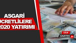 Asgari Ücret Ortak Noktada Buluşuyor