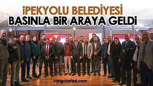 BAŞKAN VEKİLİ ASLAN, BASIN MENSUPLARI İLE KAHVALTIDA BİR ARAYA GELDİ