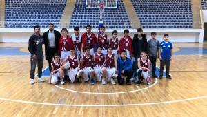 BASKETBOL GRUP MÜSABAKALARI VAN'DA SONA ERDİ