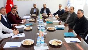 Bölgede bir defa belediye ve üniversite birliği hayata geçti