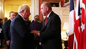 Cumhurbaşkanı Erdoğan, Macron, Merkel ve Johnson'a bu kitabı verdi