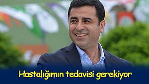 DEMİRTAŞ'DAN HABER VAR