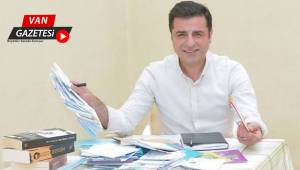 DEMİRTAŞ İÇİN DOKTORLAR CEZAEVİNDE KALAMAZ