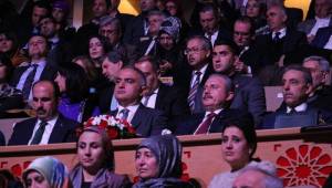 Hazreti Mevlana'nın 746. Vuslat Yıl Dönümü Şeb-i Arus programı gerçekleştirildi