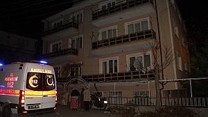 Isparta'da gelin, misafir oldukları kayınvalidesinin evinde camdan atladı