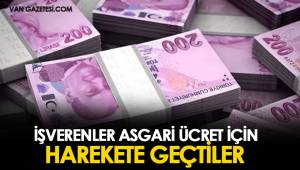 İŞVERENLERİN ASGARİ ÜCRET İÇİN TEKLİFLERİ