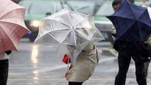 Meteorolojiden kuvvetli fırtına ve yağış uyarısı