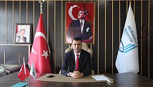 MURADİYE'YE Erkan Savar ATANDI