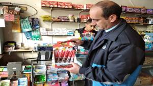 "O Ürünü Bulduğumuz Zaman Yasal İşlem Yapıyoruz"