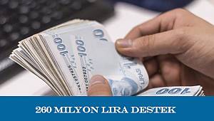 ÖDEMELER YENİ YIL ÖNCESİ VERİLECEK