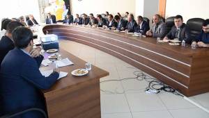  SAĞLIKTA YIL SONU DEĞERLENDİRME TOPLANTISI