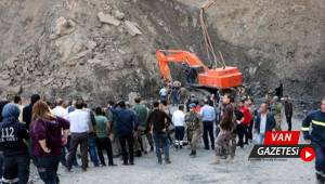 ŞIRNAK'TA MADENDE GÖÇÜK