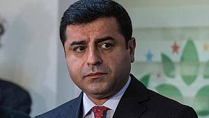 SON DAKİKA! Başsavcılık'tan Selahattin Demirtaş açıklaması