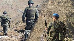 Son dakika şehit haberi geldi
