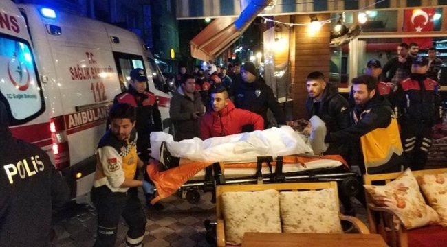 SON DAKİKA! SİLAHLI SALDIRI