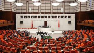 TBMM'DE KABUL EDİLEN 4 MADDE