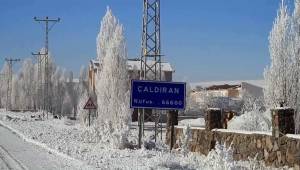 Türkiye'nin En Soğuk Yeri Değişmedi