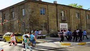Vali Bilmez'den Eski Tekel Binası İçin Müjdeli Haber