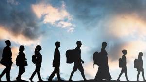 Van'da çok sayıda düzensiz göçmen yakalandı